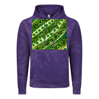 Cloud Purple St. Patrick's Day leopard tumbler Vintage Hoodie - Neo Western