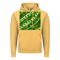 Vintage Mustard St. Patrick's Day leopard tumbler Vintage Hoodie - Neo Western