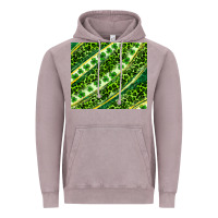 Vintage Zinc St. Patrick's Day leopard tumbler Vintage Hoodie - Neo Western