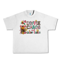 Lunar Rock coffee chaos and candy canes Urban Heavy Tee - AdoDesignShop