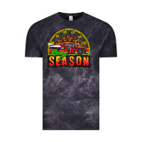 Cloud Black racing season Vintage Tee - AdoDesignShop