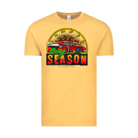 Vintage Mustard racing season Vintage Tee - AdoDesignShop