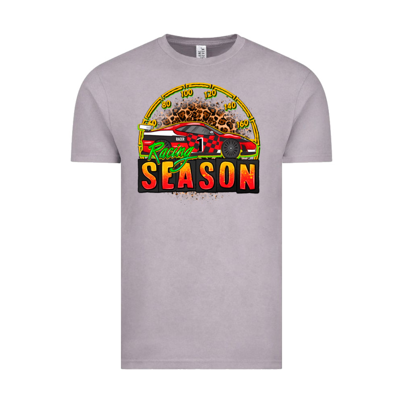 Racing Season Vintage Tee by AdoDesignShop | Teevron
