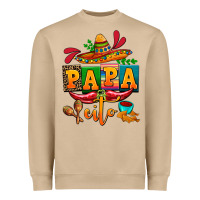Papa Cito Cinco De Mayo Heavyweight Sweatshirt | Teevron