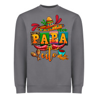 Storm papa cito cinco de mayo Heavyweight Sweatshirt - AdoDesignShop