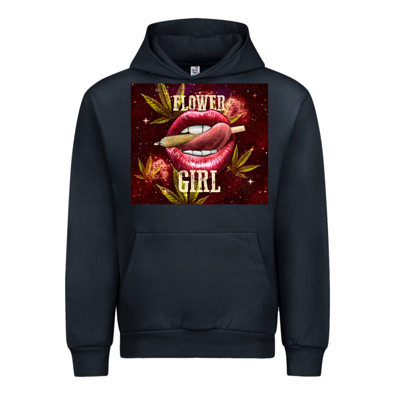 Flower Girl Urban Hoodie by TumblerDesignByShophia | Teevron