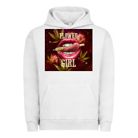 Pigment Lunar Rock flower girl Urban Hoodie - TumblerDesignByShophia