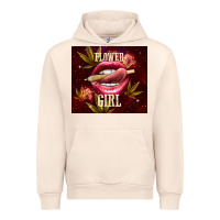 Sandshell flower girl Urban Hoodie - TumblerDesignByShophia
