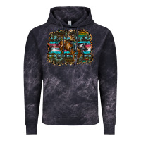 Cloud Black rodeo Vintage Hoodie - SublimationCraftShop