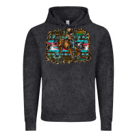 Vintage Black rodeo Vintage Hoodie - SublimationCraftShop