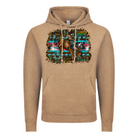 Vintage Coffee rodeo Vintage Hoodie - SublimationCraftShop