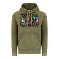 Vintage Olive rodeo Vintage Hoodie - SublimationCraftShop