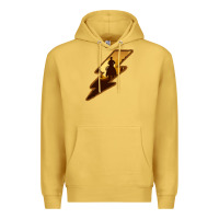 Antique Gold Cowboy Sunset Lightning Premium Hoodie - Bettercallsaul