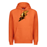 Carrot Cowboy Sunset Lightning Premium Hoodie - Bettercallsaul