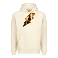 Sandshell Cowboy Sunset Lightning Premium Hoodie - Bettercallsaul