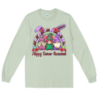 Matcha happy easter gnomies rainbow Long Sleeve Tee - Artiststas