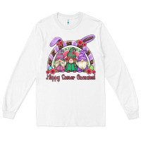 White happy easter gnomies rainbow Long Sleeve Tee - Artiststas