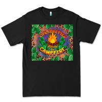 Black life is better around the campfire Premium Tee - BarkalooDesign