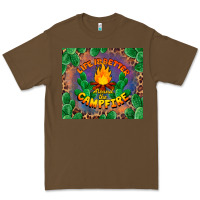 Cacao life is better around the campfire Premium Tee - BarkalooDesign