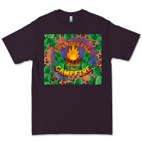 Plum life is better around the campfire Premium Tee - BarkalooDesign