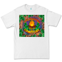 White life is better around the campfire Premium Tee - BarkalooDesign