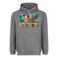 Storm love christmas cow Heavyweight Hoodie - MaliasSmallBusiness