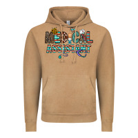 Vintage Camel medical asistant Vintage Hoodie - CowhideDigitalArt