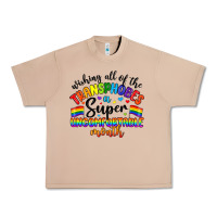 Burro wishing all of the transphobes uncomfortable month Urban Heavy Tee - Artiststas