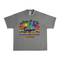Tornado wishing all of the transphobes uncomfortable month Urban Heavy Tee - Artiststas