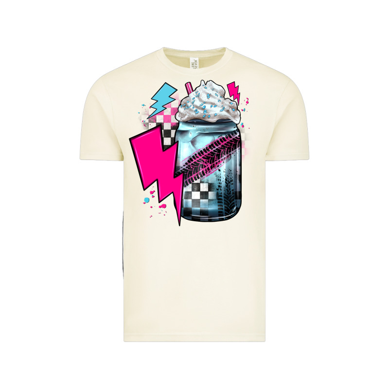 Racing Coffee Vintage Tee by JahusDesignShop | Teevron