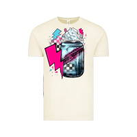 Vintage Arctic racing coffee Vintage Tee - JahusDesignShop