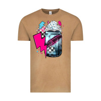 Vintage Camel racing coffee Vintage Tee - JahusDesignShop