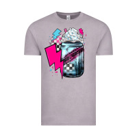 Vintage Zinc racing coffee Vintage Tee - JahusDesignShop