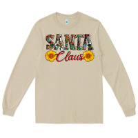 Mushroom santa claus Long Sleeve Tee - AdoDesignShop