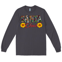 Smoke santa claus Long Sleeve Tee - AdoDesignShop