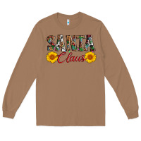 Toasted Coconut santa claus Long Sleeve Tee - AdoDesignShop