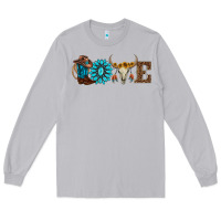 Moon Dust western love Long Sleeve Tee - AdoDesignShop