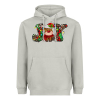 Moon Dust joy christmas deer Heavyweight Hoodie - MaliasSmallBusiness