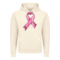 Vintage Artic pink ribbon Vintage Hoodie - HRA Design Shop
