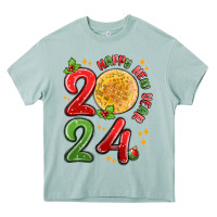Arona happy new year 2024 Heavy Core Tee - MaliasSmallBusiness