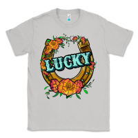 Moon Dust horseshoe lucky Classic Tee - JahusDesignShop