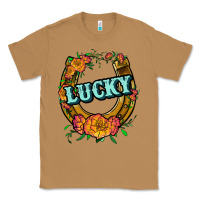 Toasted Coconut horseshoe lucky Classic Tee - JahusDesignShop