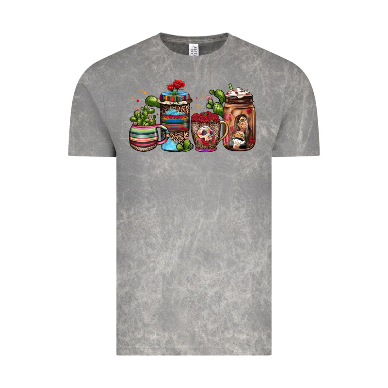Mexican Coffee Vintage Tee by JahusDesignShop | Teevron