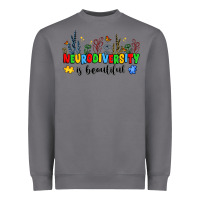 Storm neurodiversity is beautiful Heavyweight Sweatshirt - JahusDesignShop