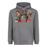 Storm im the naughty elf Heavyweight Hoodie - MaliasSmallBusiness