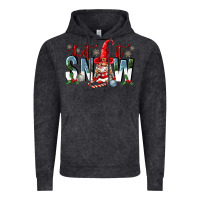Vintage Arctic let it snow Vintage Hoodie - FaDigitalArtStudio