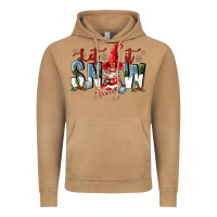 Vintage Camel let it snow Vintage Hoodie - FaDigitalArtStudio