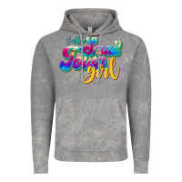 Cloud Rock just a small town girl Vintage Hoodie - JahusDesignShop