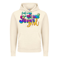 Vintage Artic just a small town girl Vintage Hoodie - JahusDesignShop