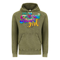 Vintage Olive just a small town girl Vintage Hoodie - JahusDesignShop